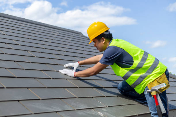 Best New Roof Installation  in New Canaan, CT